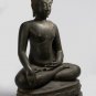 Buddha - 18th Century Antique Chiang Saen Enlightenment Buddha Statue - 82cm/33"