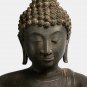 Buddha - 18th Century Antique Chiang Saen Enlightenment Buddha Statue - 82cm/33"