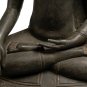 Buddha - 18th Century Antique Chiang Saen Enlightenment Buddha Statue - 82cm/33"