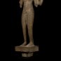 17th Century Antique Baphuon Style Sandstone Vishnu Torso - 120cm/47"