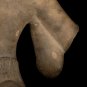 17th Century Antique Baphuon Style Sandstone Vishnu Torso - 120cm/47"