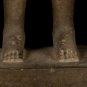 17th Century Antique Baphuon Style Sandstone Vishnu Torso - 120cm/47"