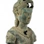 Antique Baphuon Style Bronze Vishnu Statue - Protector & Preserver - 53cm/21"