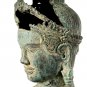 Antique Baphuon Style Bronze Vishnu Statue - Protector & Preserver - 53cm/21"