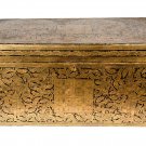 Antique 19th Century Burmese Lacquerware Sadaik or Manuscript Box - 39cm / 16"
