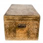 Antique 19th Century Burmese Lacquerware Sadaik or Manuscript Box - 39cm / 16"