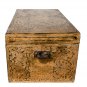 Antique 19th Century Burmese Lacquerware Sadaik or Manuscript Box - 39cm / 16"