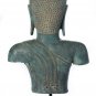 Antique Khmer Style Southeast Asia Guatama Buddha Torso Statue - 70cm/28"