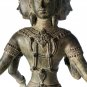 19th Century Antique Standing Bronze Brahma - Hindu God Creation - 84cm/34"