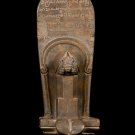 Antique 18th Century Khmer Sandstone Shiva Linga / Lingnum & Yoni - 30cm/12"