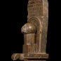 Antique 18th Century Khmer Sandstone Shiva Linga / Lingnum & Yoni - 30cm/12"