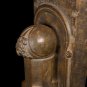 Antique 18th Century Khmer Sandstone Shiva Linga / Lingnum & Yoni - 30cm/12"