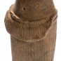 Antique Khmer Angkor Wat Style Stone Lakshmi Torso (probably) - 45cm/18"