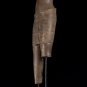 Antique Stone Mounted Angkor Wat Style Male Torso - 75cm / 30"