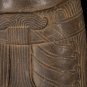 Antique Stone Mounted Angkor Wat Style Male Torso - 75cm / 30"