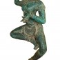 Antique Khmer style Angkor Wat Bronze Standing Apsara or Angel - 54cm/22"