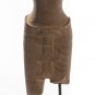 Antique Stone Angkor Wat Style Male Deity Torso (possibly Vishnu) - 66cm / 26"