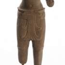Antique Stone Mounted Koh Ker Style Male Torso (possibly Vishnu) - 58cm / 23"