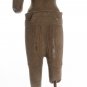 Antique Stone Mounted Koh Ker Style Male Torso (possibly Vishnu) - 58cm / 23"