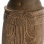 Antique Stone Mounted Koh Ker Style Male Torso (possibly Vishnu) - 58cm / 23"