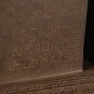Antique 18th Century Stone Khmer Sanskrit Stele with Nandi - 65cm / 26"