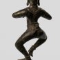 Antique Khmer Style Bronze Apsara or Angel Statue - 52cm/21"
