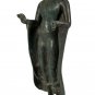 Antique Khmer Style Buddha Statue - Dharmachakra Teaching Mudra - 84cm/34"