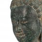 Antique Khmer Style Buddha Statue - Dharmachakra Teaching Mudra - 84cm/34"