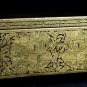 Antique 19th Century Burmese Lacquerware Sadaik or Manuscript Box - 63cm/25"