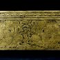 Antique 19th Century Burmese Lacquerware Sadaik or Manuscript Box - 63cm/25"