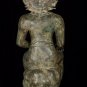 19th Century Antique Thai Seated Preaching Buddha Statue - 86cm/34"