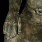 19th Century Antique Thai Seated Preaching Buddha Statue - 86cm/34"