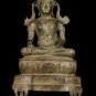 Large 19th Century Antique Chiang Saen Enlightenment Buddha Statue - 71cm/28"
