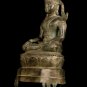 Large 19th Century Antique Chiang Saen Enlightenment Buddha Statue - 71cm/28"