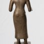Antique Baphuon Style Lakshmi / Devi Consort of Vishnu Torso - 107cm/43"