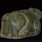 Antique Indian Style Bronze Tiger or Cat Money Box - 27cm/10.5"