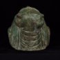 Antique Indian Style Bronze Tiger or Cat Money Box - 27cm/10.5"