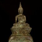 Buddha Statue - Large Antique Laos Style Enlightenment 61cm/24"