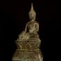 Buddha Statue - Large Antique Laos Style Enlightenment 61cm/24"