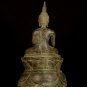 Buddha Statue - Large Antique Laos Style Enlightenment 61cm/24"