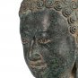 Antique Thai Style Buddha Statue - Dharmachakra Teaching Mudra - 84cm/34"