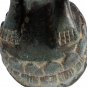 Antique Thai Style Buddha Statue - Dharmachakra Teaching Mudra - 84cm/34"