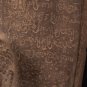 Antique Stone Stele Phnom Da Style Khmer Meditation Buddha Statue - 58cm/23"