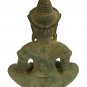 Buddha Statue - Antique Khmer Style Meditation Baphuon -27cm/11"
