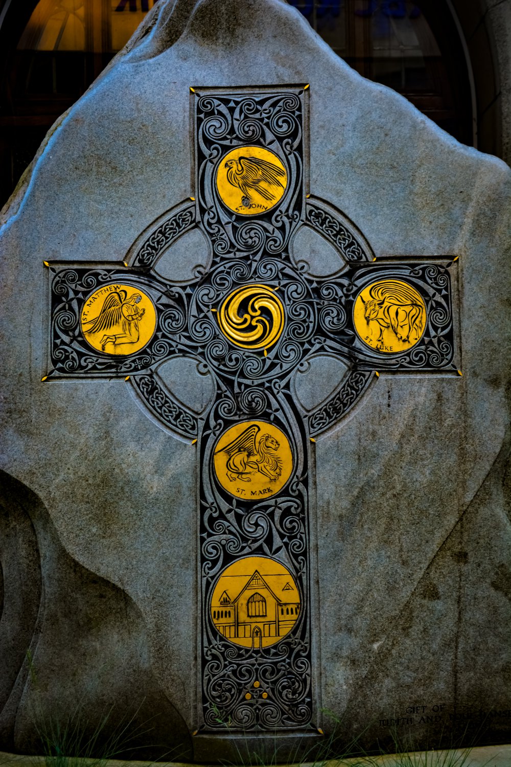 Heritage Religious Catholic Cross Image Digital Art Photograph