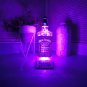 Jack Daniels Whiskey Bottle Lamp, USB, Remote, Whiskey, Light, Lamp, Office,Gift