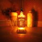 Jack Daniels Whiskey Bottle Lamp, USB, Remote, Whiskey, Light, Lamp, Office,Gift