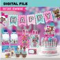LOL Surprise Kit Birthday party
