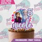 FROZEN 2 CAKE TOPPER