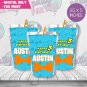 BLIPPI KIT BIRTHDAY PARTY